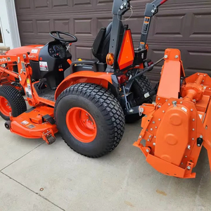 รถแทรกเตอร์แบคโฮ Kubota B2601 อุปกรณ์การเกษตร พร้อมมอเตอร์ น้ำหนัก 900 กก. ใช้งาน 2001-4000 ชั่วโมง ขาย - Product Image 5