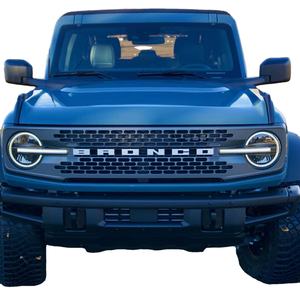 Ventas en subasta 2021 Bronco Badlands - Product Image 2