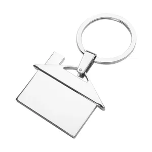 Portachiavi in Metallo Personalizzati per Merchandising Promozionale - Product Image 5