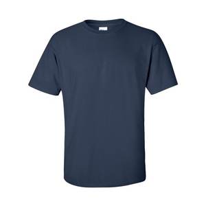 T-shirt en coton ultra pour homme et femme, coupe classique unie - Product Image 1