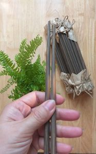 Palillos Biodegradables Hechos de Palma Corypha para Compradores Globales - Product Image 3