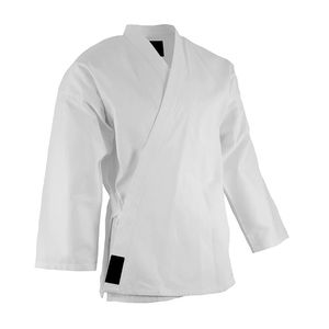 Alta calidad al por mayor verano personalizado jiu jitsu kimono Karate traje para entrenamiento y competición nueva llegada uniforme de Karate - Product Image 2