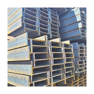 Iron Steel H <strong>Beams</strong> Ss400 Universal <strong>Beams</strong>/I <strong>Beams</strong> - Product Image 1