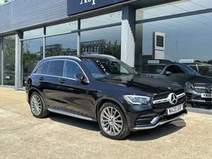 MERCEDES-BENZ GLC-CLASS 2.0D GLC300D AMG LINE PREMIUM STATION WAGON 2020 USADO (LHD/RHD) - Product Image 2