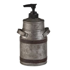 Dispensador de Jabón Líquido con Diseño Martillado para Uso en el Hogar, Hoteles y Restaurantes, Accesorios de Baño de Alta Venta - Product Image 6