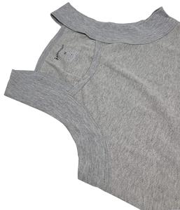 Professionnel fait sur mesure Muscle ajusté sport Gym sublimation en gros hommes Fitness entraînement de qualité supérieure raccord débardeur - Product Image 5