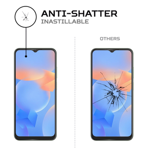 ฟิล์มกันรอย ANTISHOCK สำหรับอุปกรณ์มือถือแบล็ควิว A52 โปรการป้องกันระดับพรีเมียม - Product Image 5