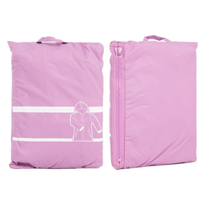 Veste coupe-vent légère à capuche pour filles, imperméable et respirante, vêtement de sport décontracté pour enfants - Product Image 4
