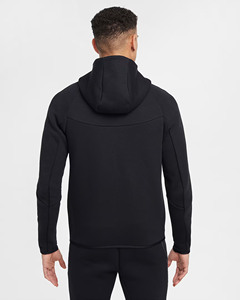 Premium Mens Full Zip Tech Fleece Cotton Tracksuit Gym Fitness Training <b>Jogging</b> <b>Suit</b> with Jacket and Top for Sportswear Brands - Product Image 2