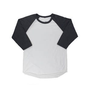 Jersey de béisbol de manga larga para hombre de alta calidad de nuevo diseño, camiseta transpirable hecha a medida, conjunto de ropa deportiva estampada - Product Image 3