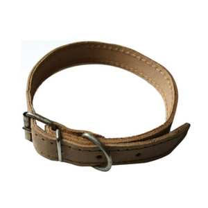 Collarín sin borlas de cuero sintético de 20x440 mm - Product Image 2