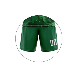 ชุดฟุตบอลระเหิดชุดฝึกกีฬาทำจากผ้าโพลีเอสเตอร์ - Product Image 3