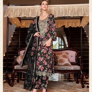 Jaipuri ผ้าฝ้ายพิมพ์ลาย jaipuri สำหรับฤดูร้อน - Product Image 1