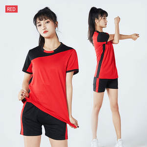 Uniforme de Voleibol para Mujer, Sublimación Personalizada, Transpirable, de Secado Rápido, Poliéster - Product Image 6