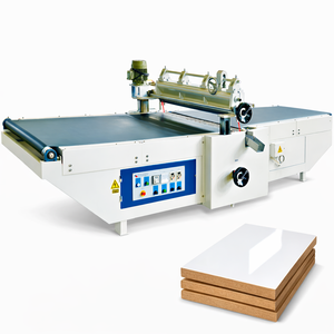 Máquina de Recubrimiento UV para Paneles de MDF, Línea de Recubrimiento para Tableros de Partículas, Acabado para Muebles - Product Image 1