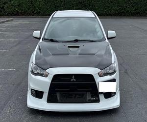 MITSUBISHI LANCER EVOLUTION X GSR 2013 USADO, Volante a la Izquierda/Derecha - Product Image 1