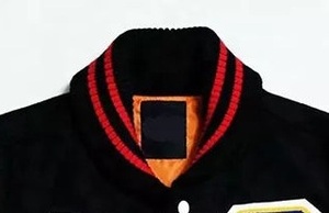 Veste universitaire unisexe élégante avec logo sur le devant, respirante, séchage rapide, doublure intérieure douce et confortable, légère, col montant pour l'hiver - Product Image 5