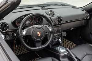 Porsche Boxster 2011 d'occasion, boîte de vitesses à 7 rapports, pack Sport Chrono Plus, provenance occidentale - Product Image 4