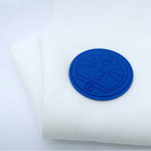 Parches de Goma con Alfabeto 3D Personalizables, Insignias de PVC Suave con Logotipo para Ropa Urbana, Equipos Deportivos y Artículos Deportivos - Product Image 2