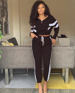 Sweat à capuche délavé vintage en gros coton lourd broderie personnalisée lavé à l'acide pour les femmes joggeurs femmes survêtements - Product Image 6