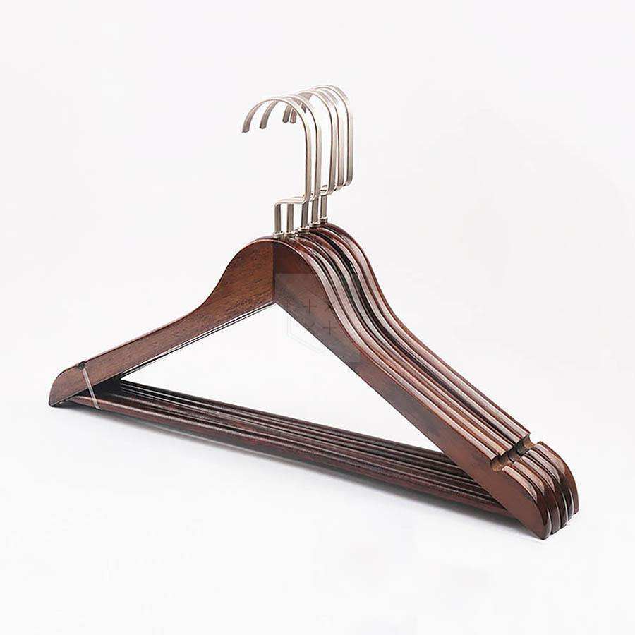 45 CM retro wood hanger