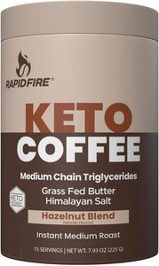 Café instantané à la noisette Rapid Fire, 15 portions - Product Image 6