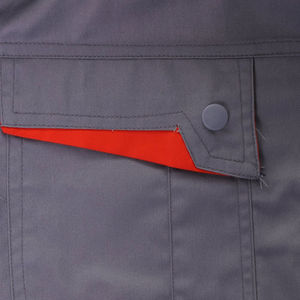 ชุดช่างซ่อมรถสำหรับผู้ชายทุกขนาดชุดเครื่องแบบพนักงานอุตสาหกรรมชุดช่างเครื่องสำหรับงานก่อสร้าง - Product Image 6