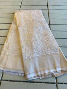 ผู้ผลิตผ้าไหมบาแนรัสี คัดิ แบบคลาสสิก หรูหรา ในเมืองสุรัต - Product Image 2