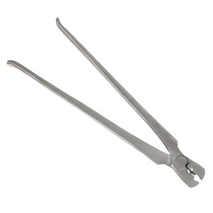 Extracteur d'ongles de maréchal-ferrant en acier au vanadium de haute qualité Outil de maréchal-ferrant durable en finition terne - Product Image 3