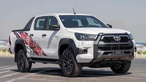 Modelo Popular 2025 TOYOTA HILUX DC ADVENTURE 4.0P AT 4X4 BLANCO LHD - Product Image 6