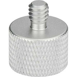 Adaptateur de support de micro 5 en 1, 12 pièces, connecteur de conversion de filetage 3/8 mâle vers 5/8 femelle - Product Image 2