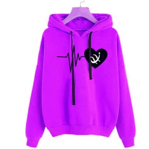 Sudadera con capucha de algodón 100% para hombre, sudadera informal de lana con estampado de alto diseño, ropa de calle, uso en gimnasio, temporada de invierno, venta al por mayor personalizada - Product Image 3