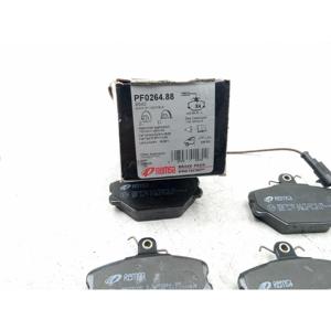 LANCIA Dedra Saloon (89>00) ผ้าเบรก PF0264.88 เบนซิน - Product Image 5