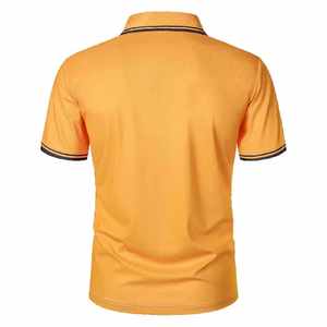 Camisa PL Personalizada con Estampado Animal de Alta Calidad para Hombre 2025, Estilo Ejecutivo, Tejido Transpirable, Cuello Alto Bordado, Corte Ajustado - Product Image 3