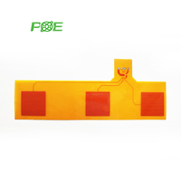 Custom Flexible PCB FPC Manufacturer Turnkey PCBA Assembly Flex Circuit Board Consumer Electronics