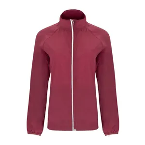 Giacca a Vento Personalizzabile da Donna Glasgow, Felpa e Maglione Promozionali Personalizzabili - Product Image 2
