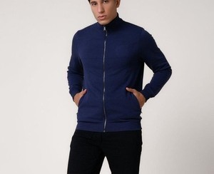 Ropa deportiva de buena calidad, ropa de calle para hombre, sudadera Lisa a la moda para hombre, ropa deportiva informal, ropa de invierno para hombre, sudadera - Product Image 4