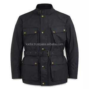 Veste de moto imperméable, coupe-vent, respirante, grande taille, avec protections CE, en textile thermique Cordura, vêtements de sport - Product Image 1