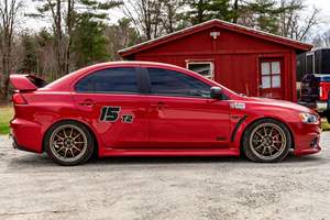 มิตซูบิชิ แลนเซอร์ อีโวลูชั่น เอ็กซ์ จีเอสอาร์ ปี 2008 มือสอง พวงมาลัยซ้าย/ขวา - Product Image 2