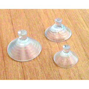 Ventose per scaffali 100 pz. mm. 20 - Product Image 1