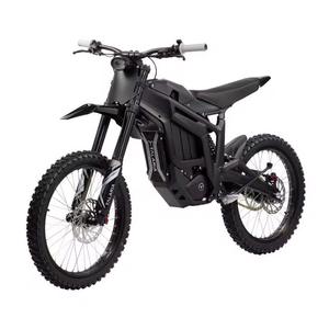 Motocicleta Eléctrica TalarRIAS Sting R MX4 Negra, Disponible en Fábrica, Lista para Enviar - Product Image 1