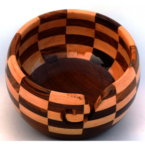 Bracelet à carreaux en bois personnalisé en gros avec fermoir à crochet | Bijoux en bois faits à la main pour hommes et femmes par AYAANS - Product Image 3