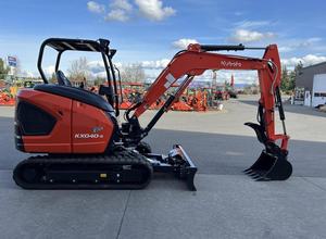 Motor de Alta Potencia para Miniexcavadora KX040-5 de 4 Toneladas, Excavadora de Giro Cero, Motor, Bomba, Caja de Cambios para Construcción - Product Image 2