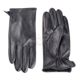 Guantes de Conducción de Cuero 100% Duraderos, Ligeros, Disponibles para Venta en Línea - Product Image 2