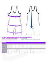 Combinaison de canoë-kayak Bsci en polyester, vêtements de sport personnalisés Roadstar imprimés, légère, ajustée, pour l'été, design 2 en 1