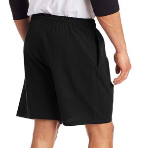 <b>Men's</b> Casual Cotton <b>Shorts</b> with <b>Elastic</b> <b>Waistband</b> for <b>Men</b> Comfort Perfect for Daily Wear Available in Multiple Colors - Product Image 3