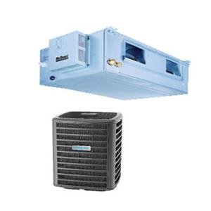 Condizionatore d'Aria con Ventilatore e Serpentina UL, MXVNP-003, 36000BTU, 3.0 Ton - Product Image 1