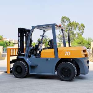 Hifoune 5-8 Ton Diesel Japanse Motor Zijverschuiving Vorkheftrucks - Product Image 3