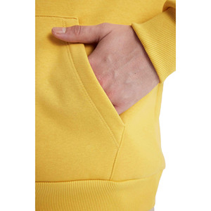 เสื้อฮู้ดแบบสวมหัวสำหรับผู้ชายเสื้อมีฮู้ดแบบสวมหัวผ้าคอตตอนผสมพิมพ์ลายหน้าจอ2025 - Product Image 5