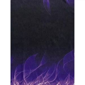 Camiseta personalizada Impresión Sublimación 100% Poliéster Secado rápido Unisex Casual Camiseta OEM Camisetas personalizadas - Product Image 6